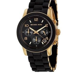 MICHAEL KORS RUNWAY CHRONOGRAPH LADIES WATCH